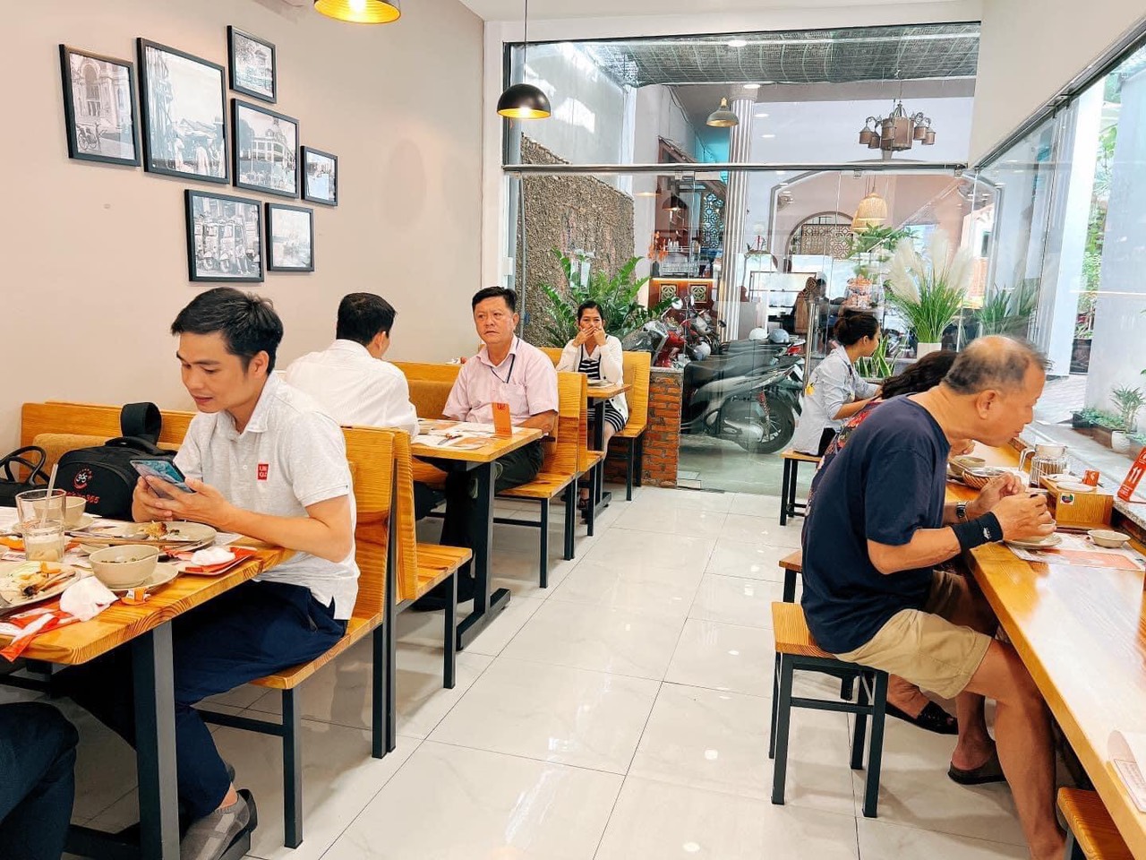 CHo thuê NC MTĐ Trường Sơn Phường 4 ,Q.Tân Bình